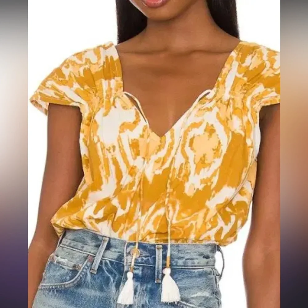 Cleobella top - Picture 1 of 4